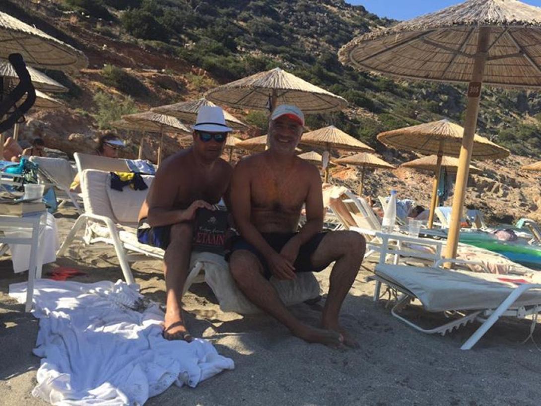 εγγονός του Στάλιν