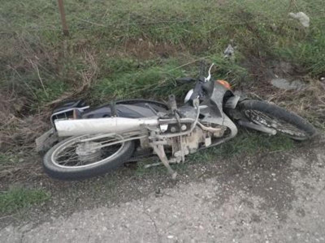 Δεν άντεξε ο 25χρονος από το τροχαίο στο Σταλό Χανίων