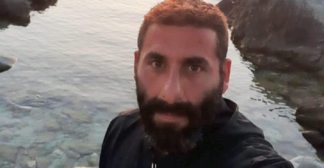 θύμα τροχαίου λάρισα