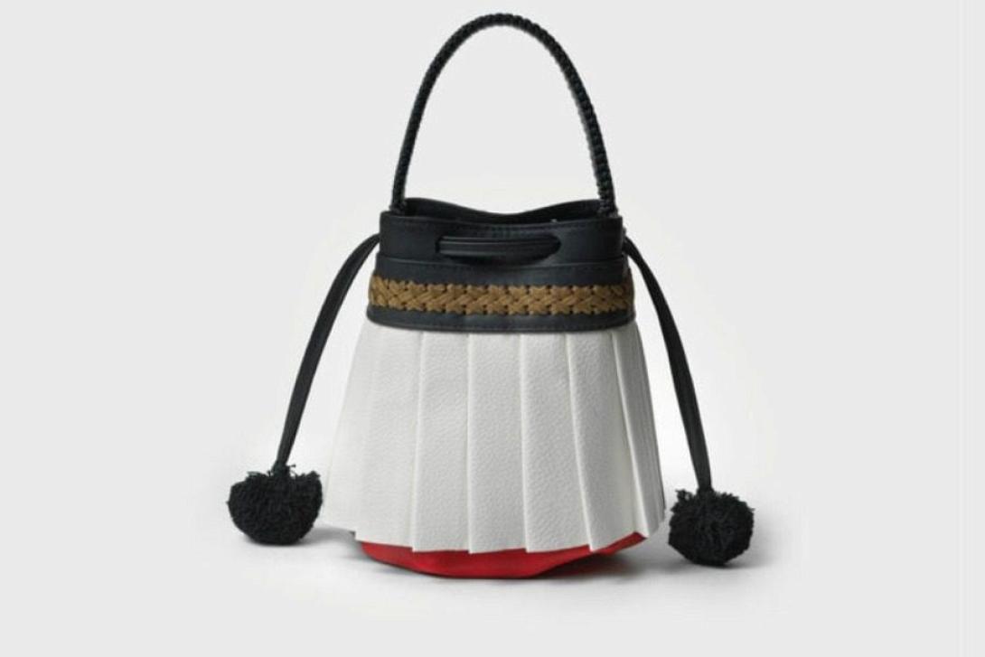 τσαντάκι φουστανέλα