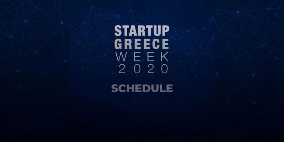 Startup Greece Week 