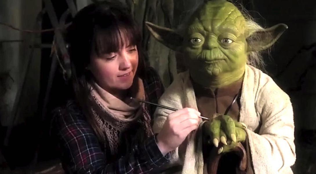 Τα Star Wars "ζωντανεύουν" στο Madame Tussauds (βίντεο)
