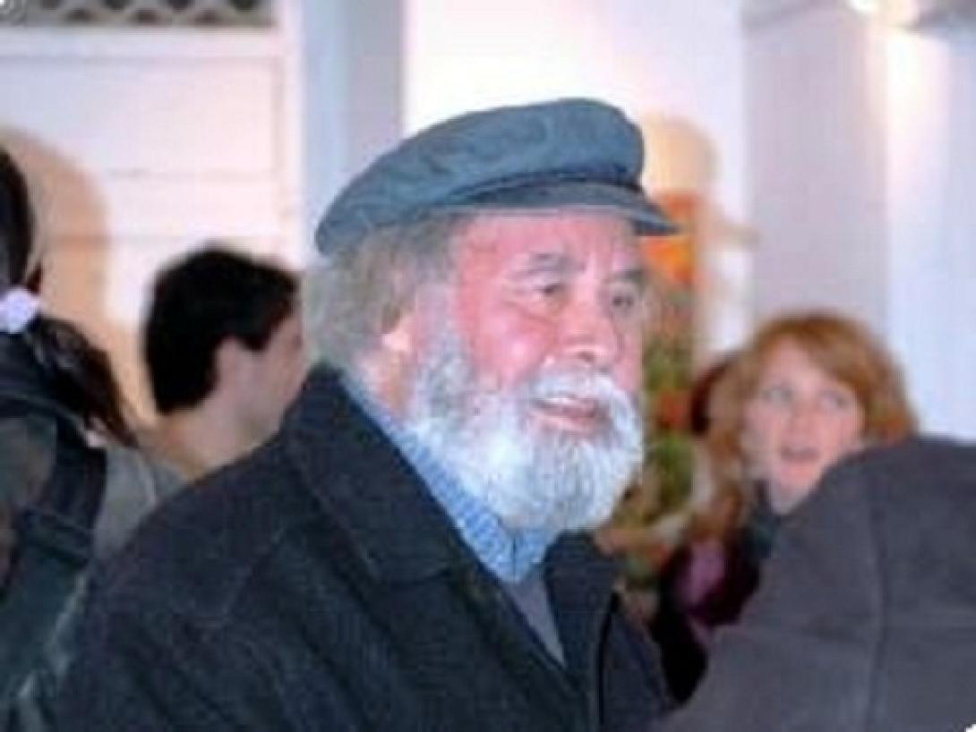 Έφυγε από τη ζωή ο Κύπριος εικαστικός Στας Παράσκος
