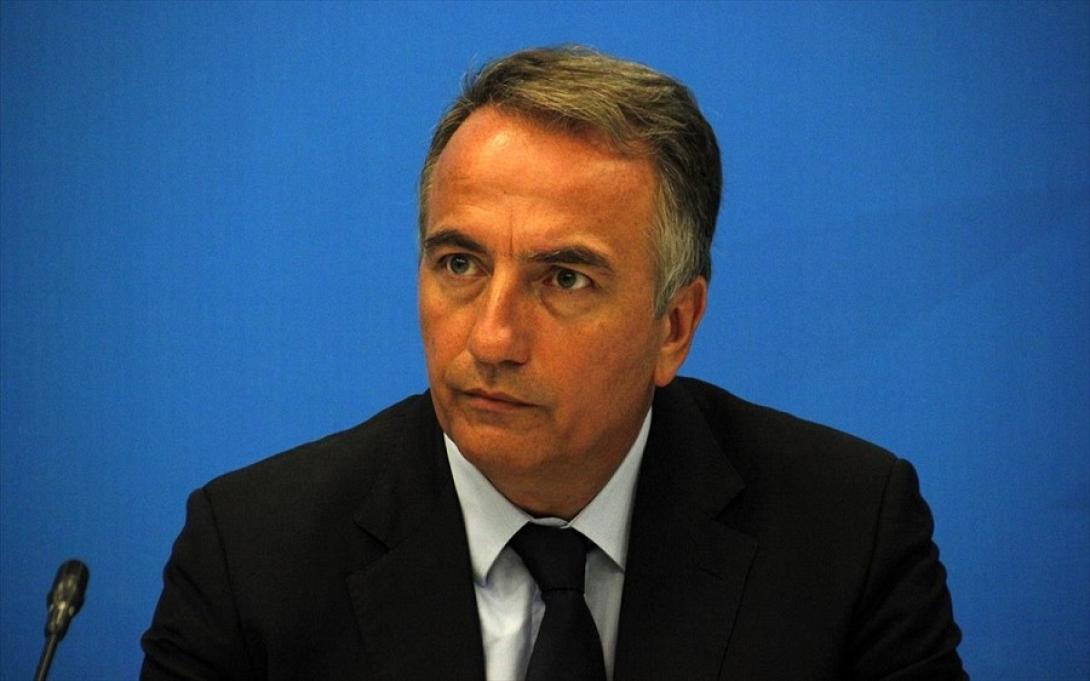 Ο κ. Καλαφάτης