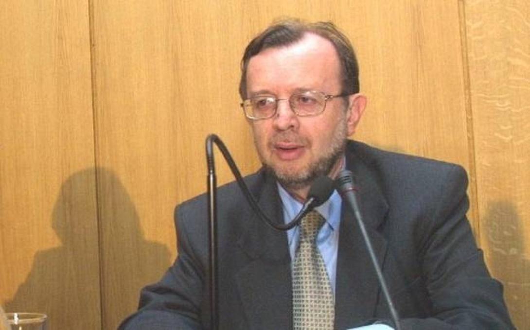 Συλλυπητήρια για τον θάνατο του Σταύρου Καμπέλη από το δήμο Χερσονήσου