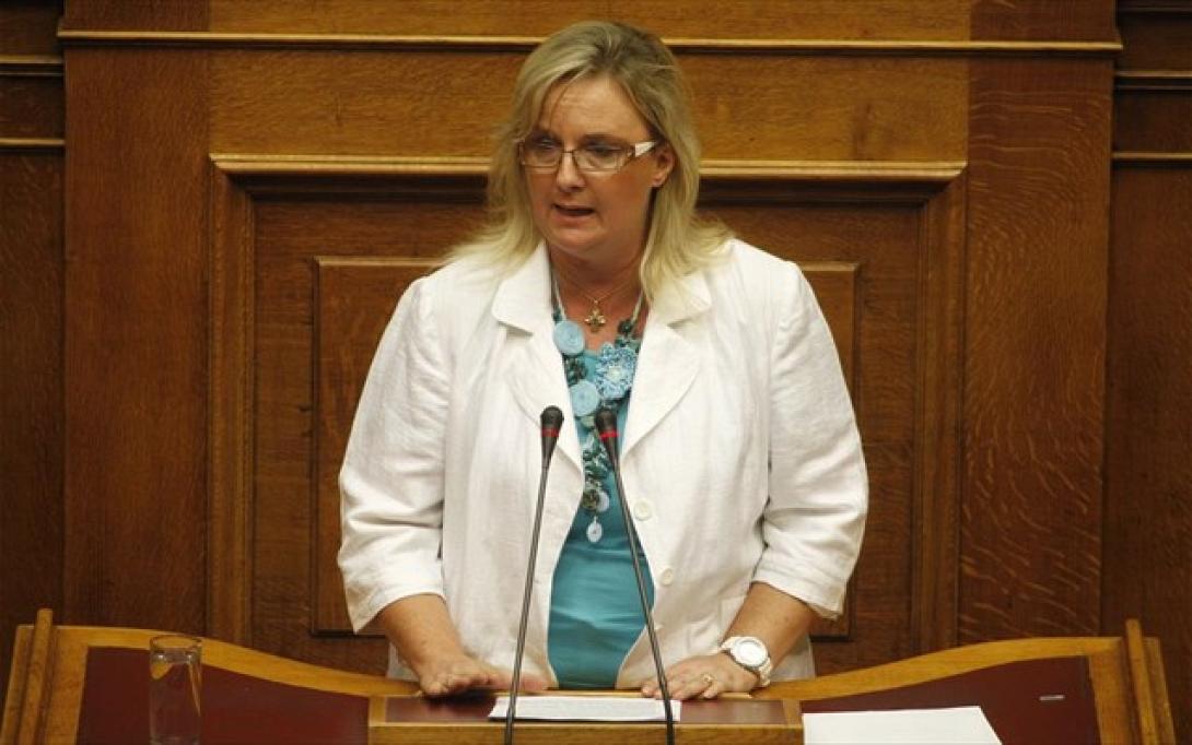 Η Ξουλίδου ζητά την παρέμβαση εισαγγελέα για την υπόθεση Σούκουρα