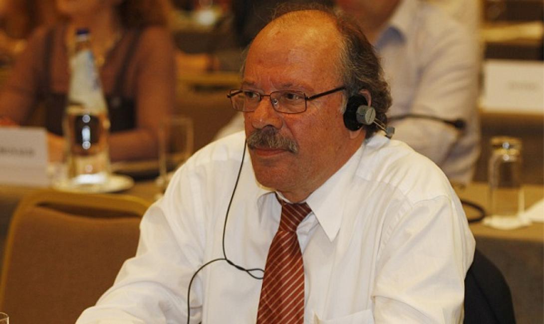 Οι Ευρωπαίοι Φεντεραλιστές Κρήτης για το θάνατο του Γιώργου Σταυρακάκη