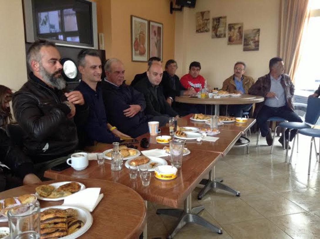 Σταυράκια - σχολεία 