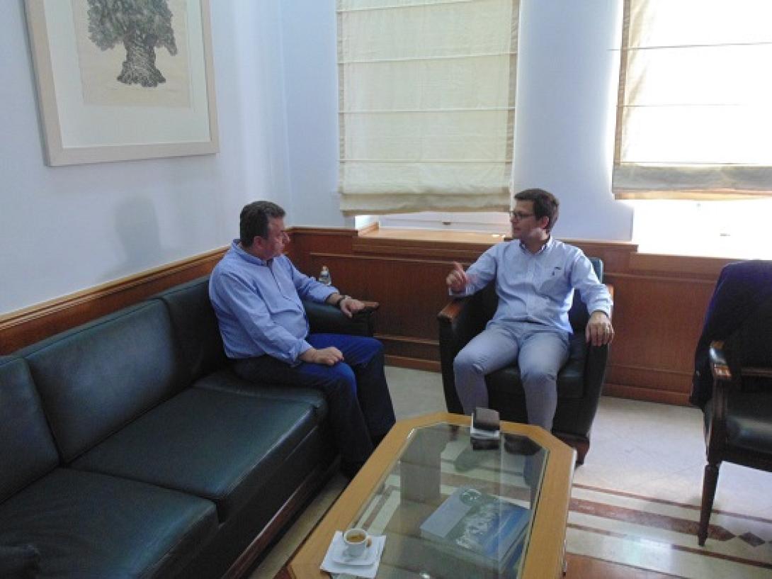 Η Περιφέρεια Κρήτης διεκδικεί 2 εκατ. ευρώ για την Καινοτομία