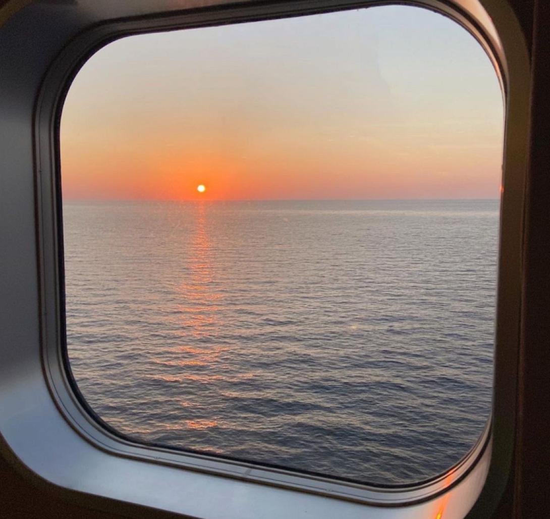 Ηλιοβασίλεμα