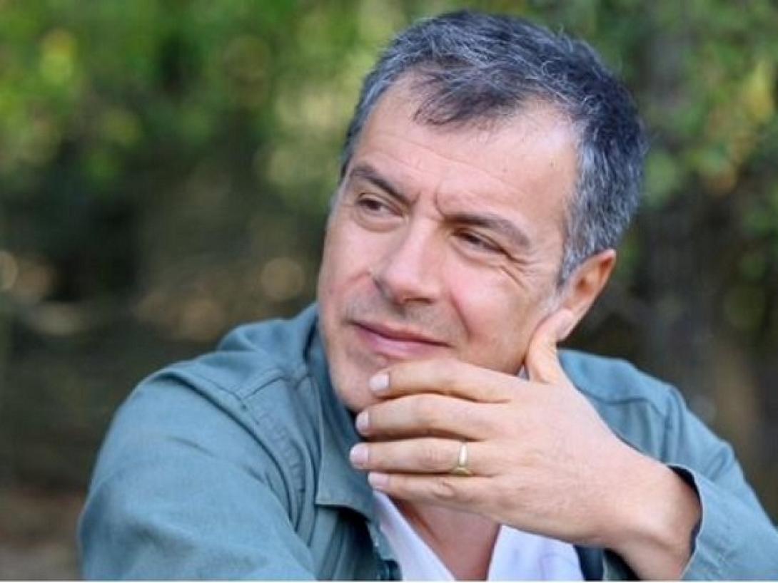 Ραντεβού με τους Ηρακλειώτες δίνει την Κυριακή ο Σταύρος θεοδωράκης