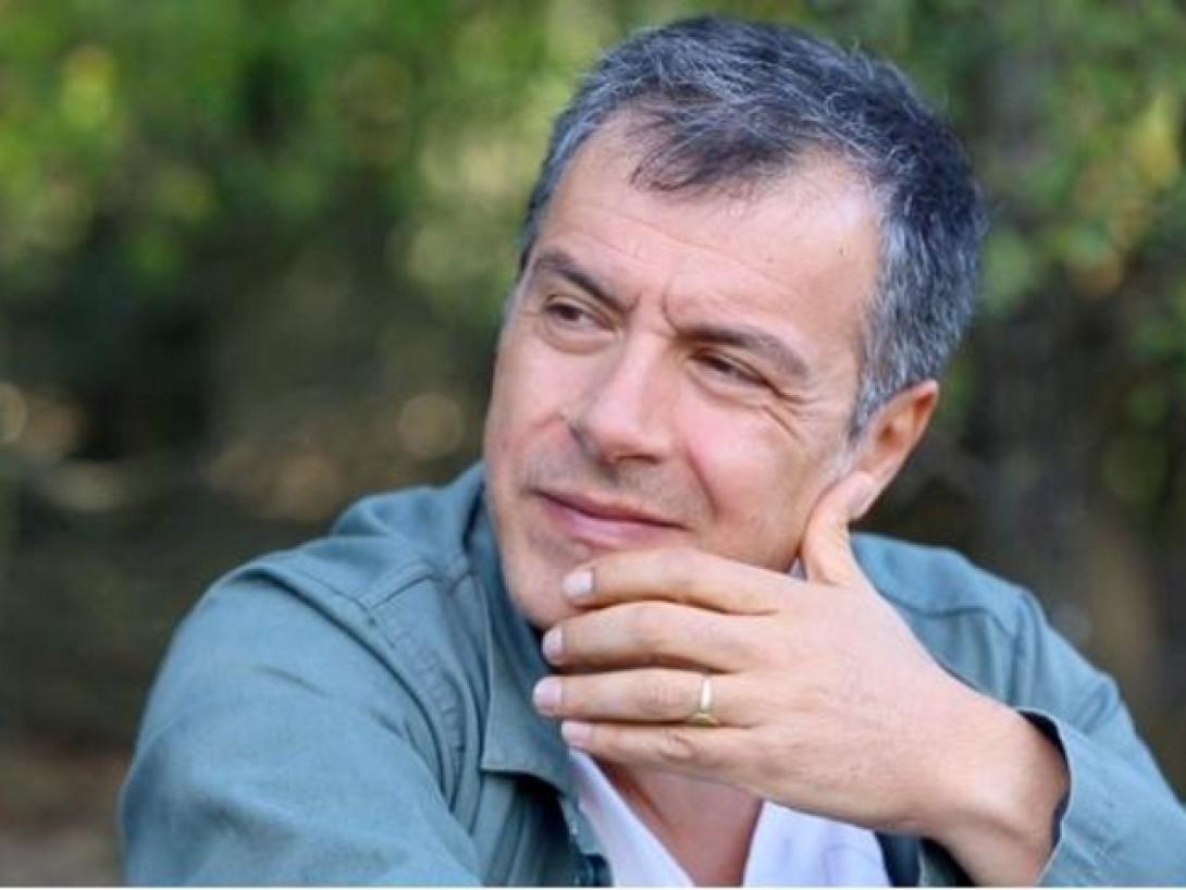 Στην Περιφέρεια Κρήτης ο Σταύρος Θεροδωράκης