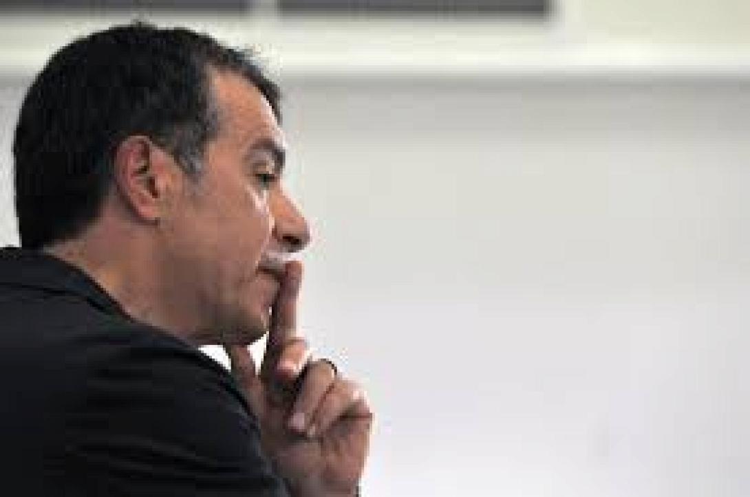 Η οργισμένη απάντηση του Σταύρου Θεοδωράκη στον Παύλο Χαϊκάλη