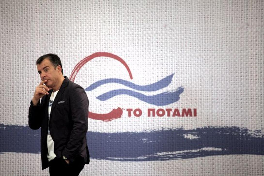 Συνεδριάζει η Κοινοβουλευτική Ομάδα του Ποταμιού