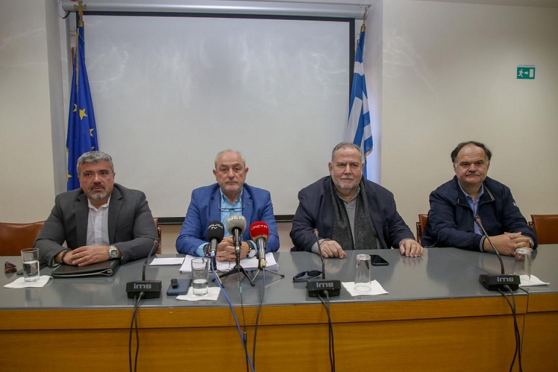 Μανώλης Σφυρής παραίτηση