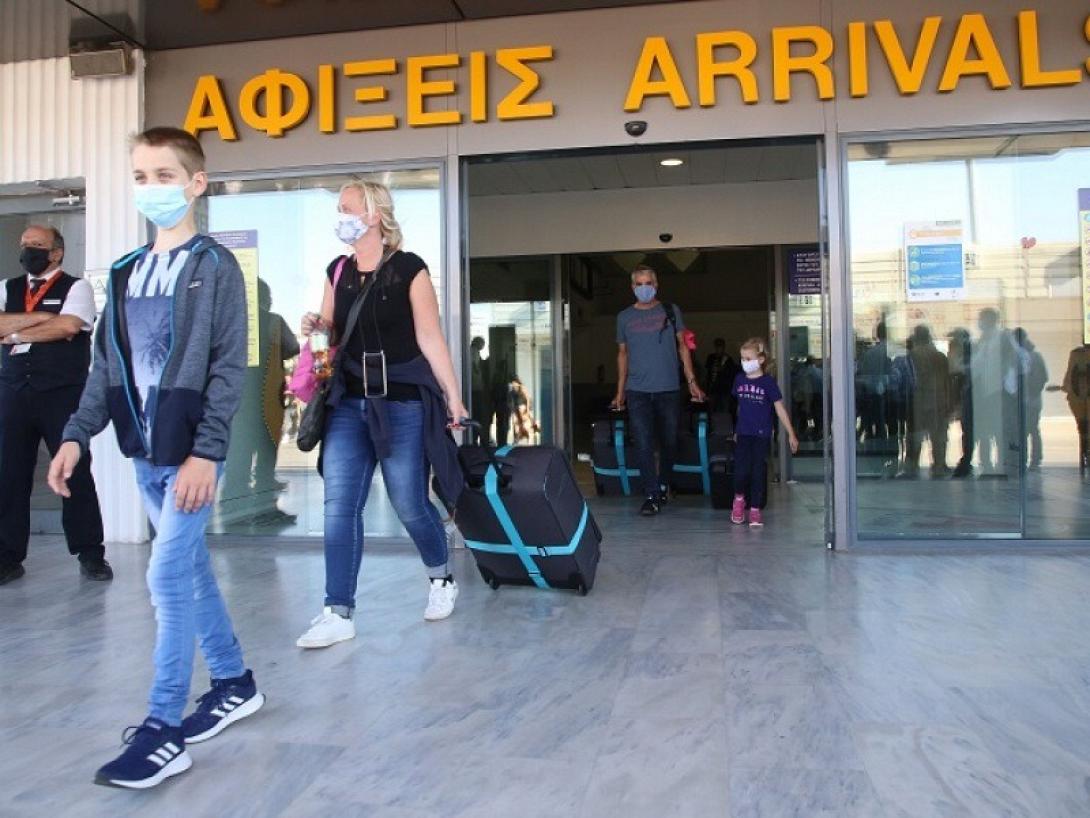 Αεροδρόμιο Ηρακλείου