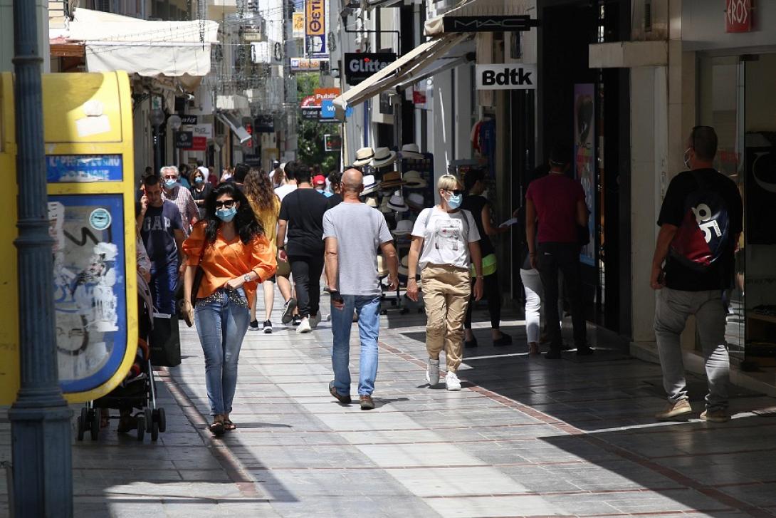 ηράκλειο αγορά