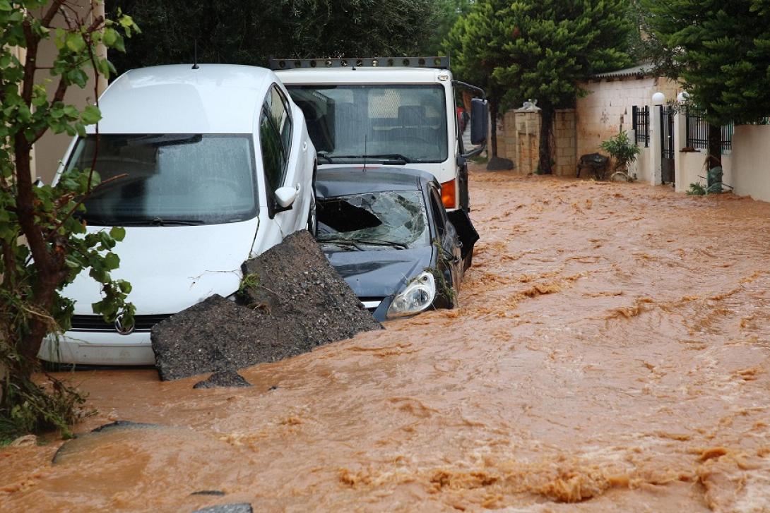 γούβες κακοκαιρία