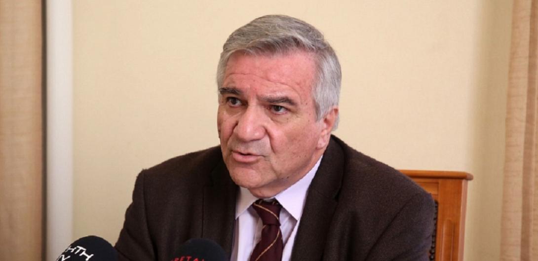 Χάρης Καστανίδης