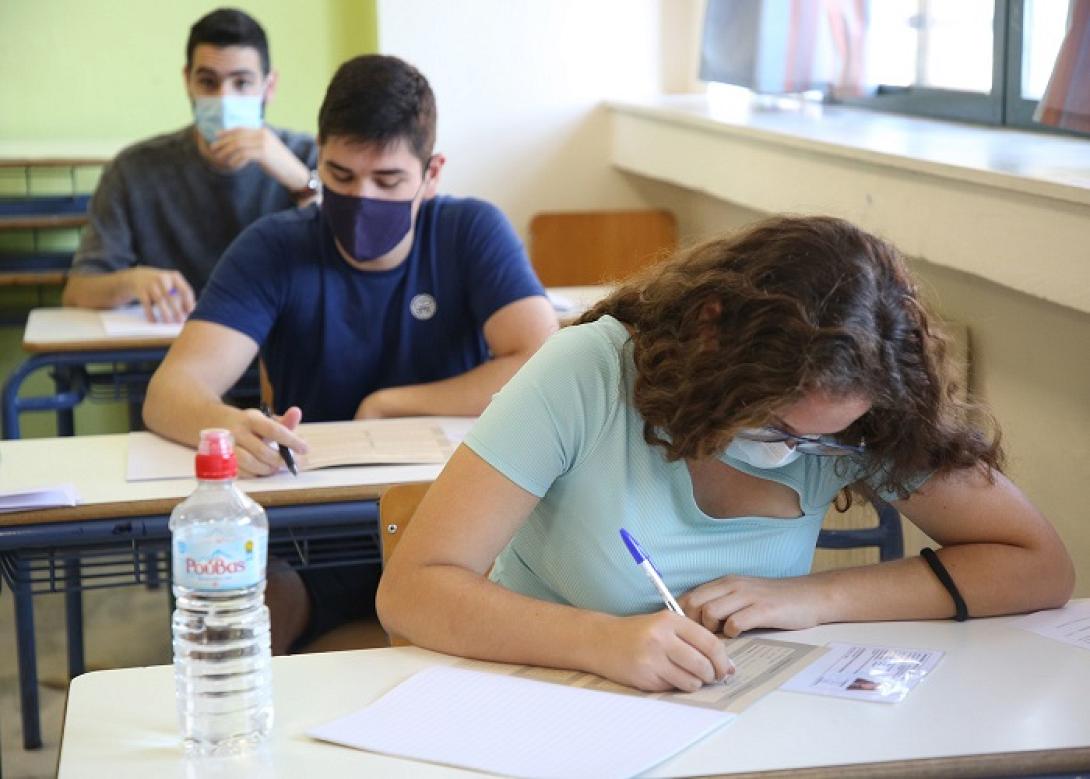 πανελληνιες ηρακλειο