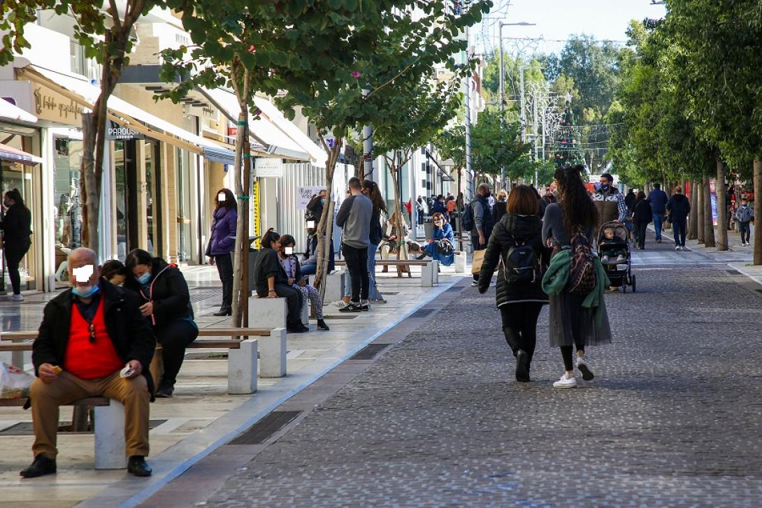 ηράκλειο αγορά γιορτές