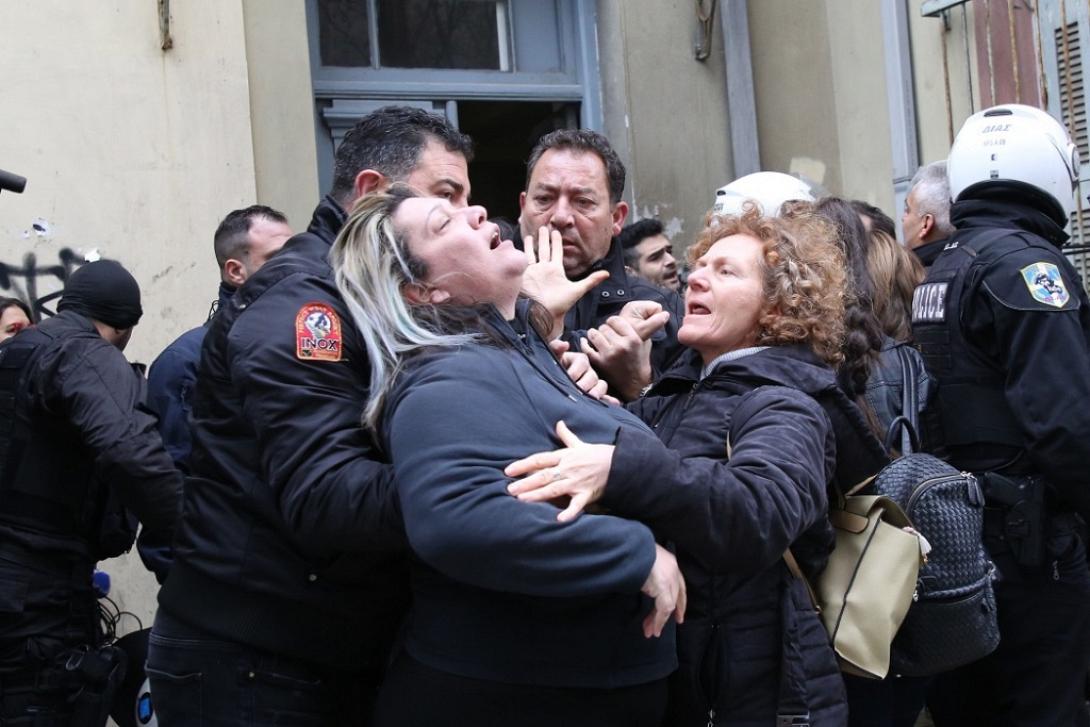 φονικό μοίρες