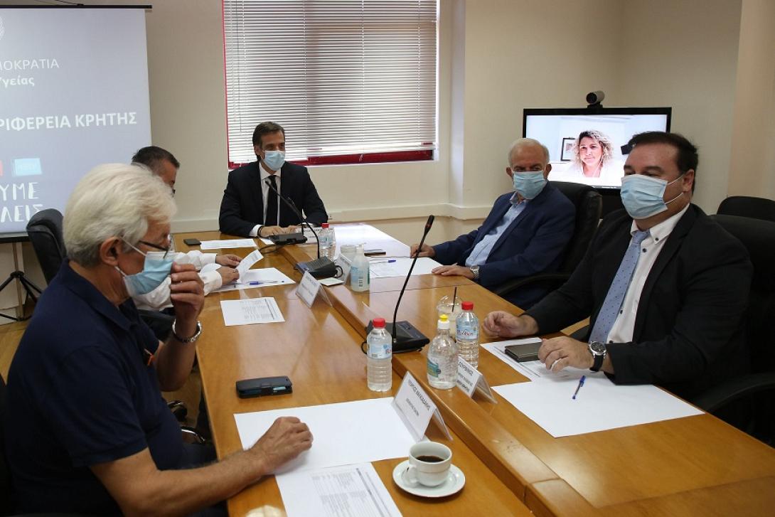 παναγιώτης αρκουμανέας ηράκλειο