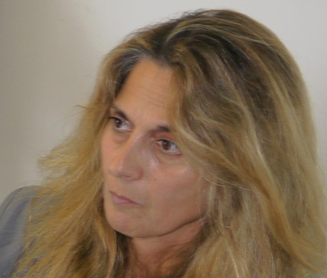 Λίλιαν Στεφανάκη - δήμαρχος Γαύδου