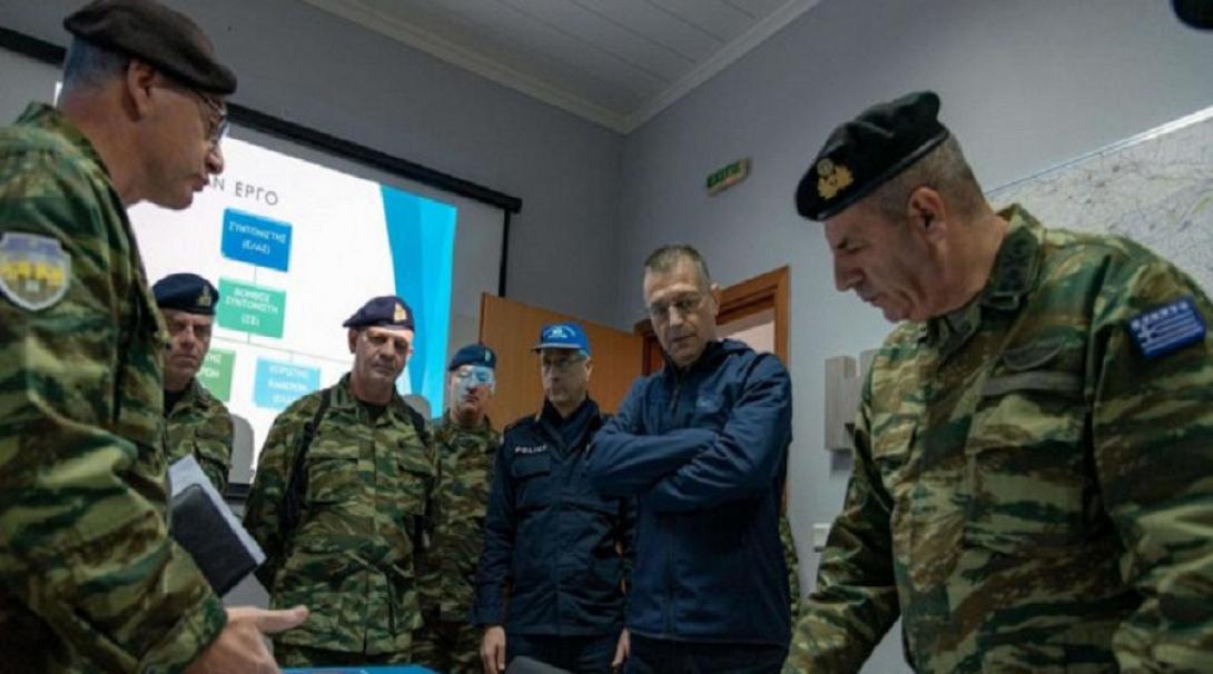 Ο κ. Στεφανής