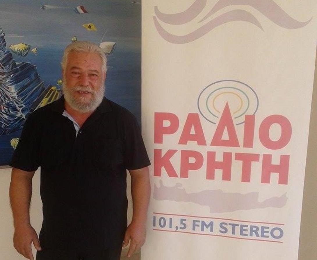 στέφανος αναστασάκης