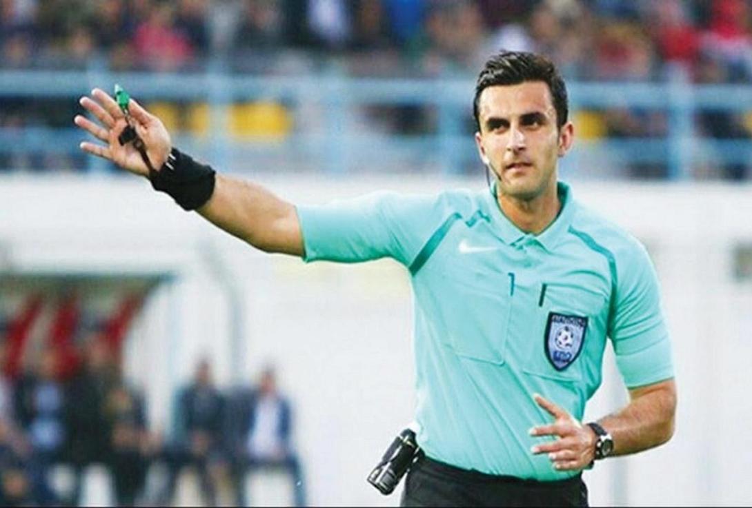 Στέφανος Κουμπαράκης