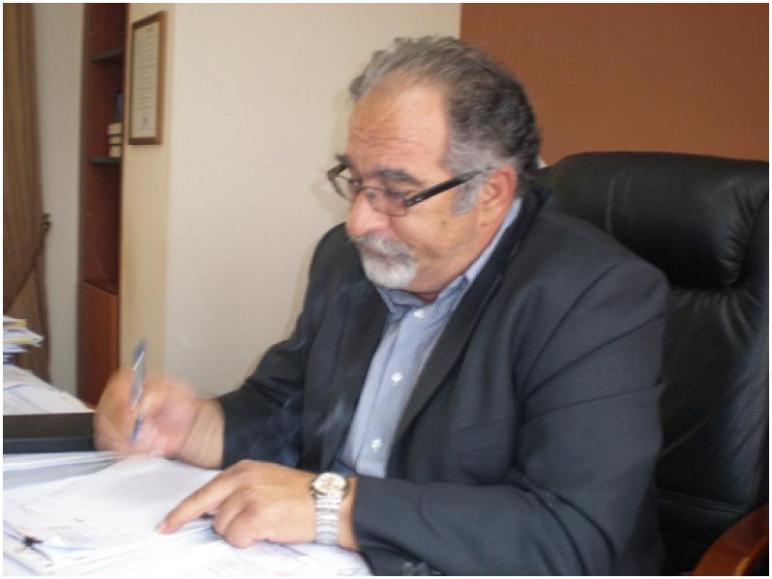 Ο συνδυασμός του Στέφανου Σημαντήρα για το δήμο Αμαρίου