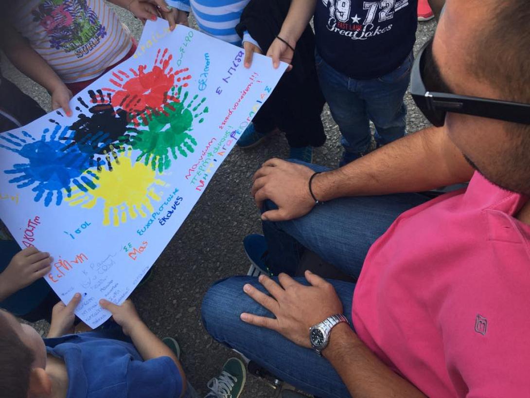 Μανώλης Στεφανουδάκης