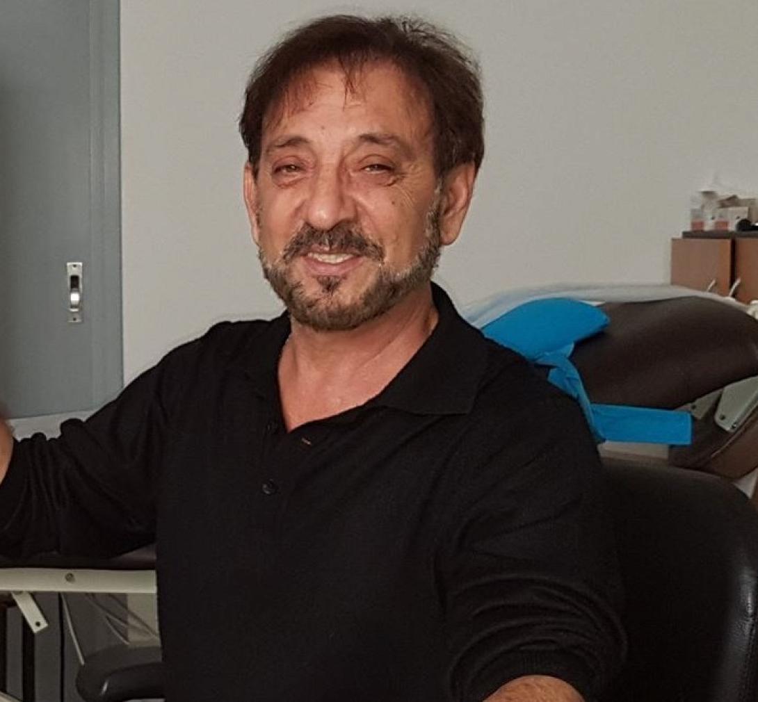 Γιώργος Στεφανουδάκης