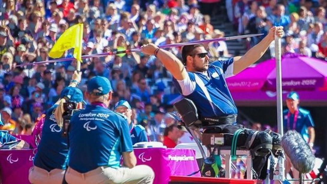 Και τρίτο χρυσό ο Στεφανουδάκης