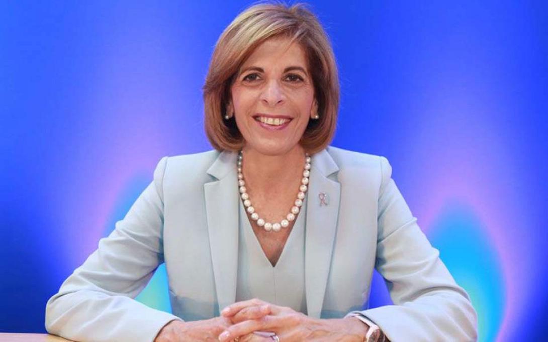 Στέλλα Κυριακίδου