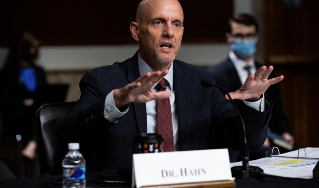 Επικεφαλής FDA