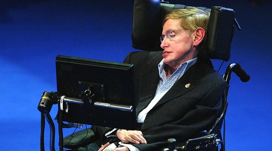 Ο Στίβεν Χόκινγκ στο νέο άλμπουμ των Pink Floyd!