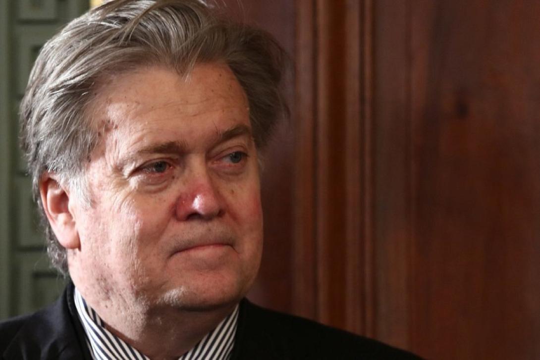 στιβ μπανον