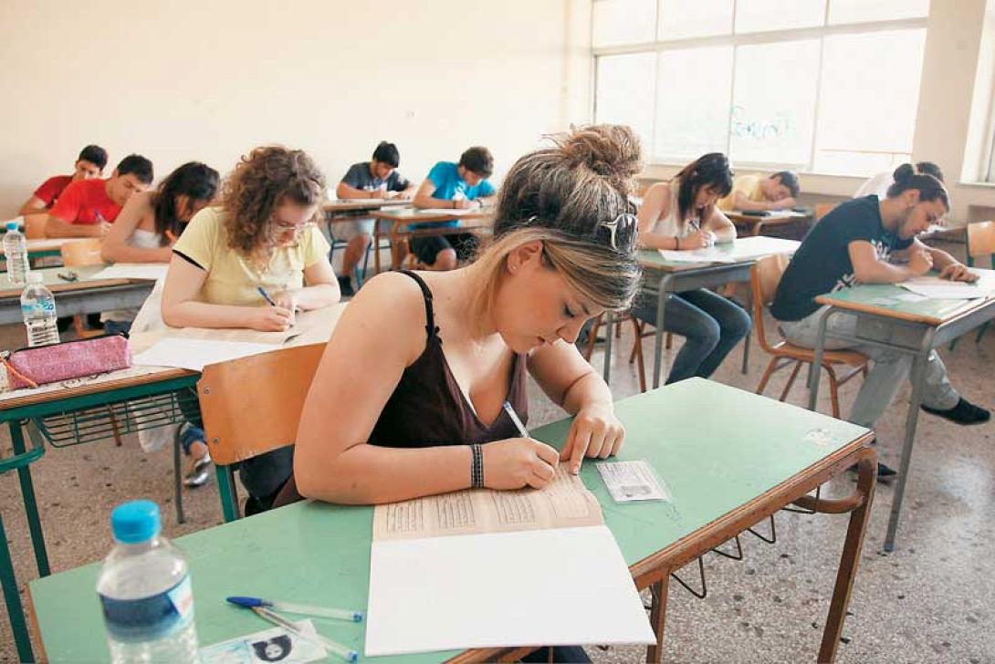 70.000 φέτος οι εισακτέοι στα ΑΕΙ - ΤΕΙ