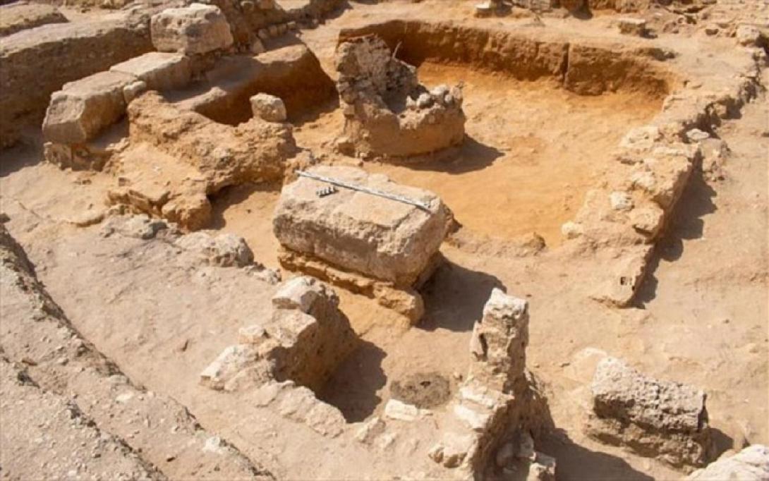 τειχη αλεξανδρειας