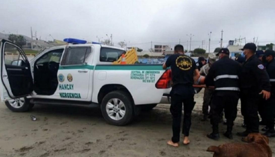 διασωστες φορτηγακι