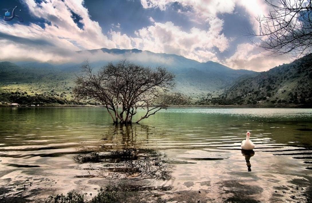 Στοιχειωμένη λίμνη