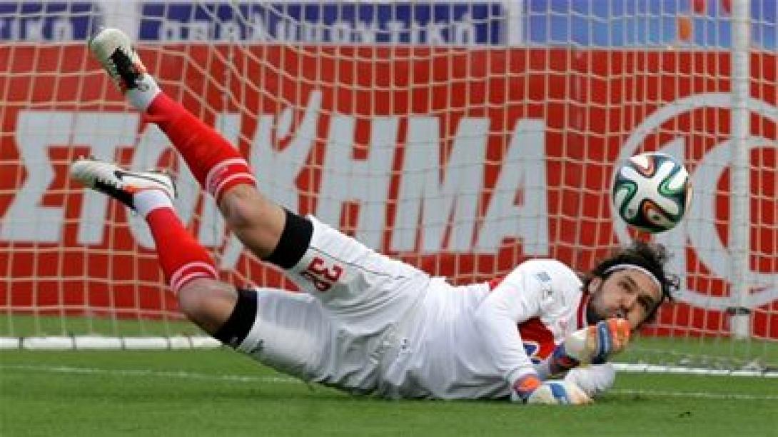 Εργοτέλης:Αμφίβολος για Απόλλωνα ο  Στοΐκοβιτς