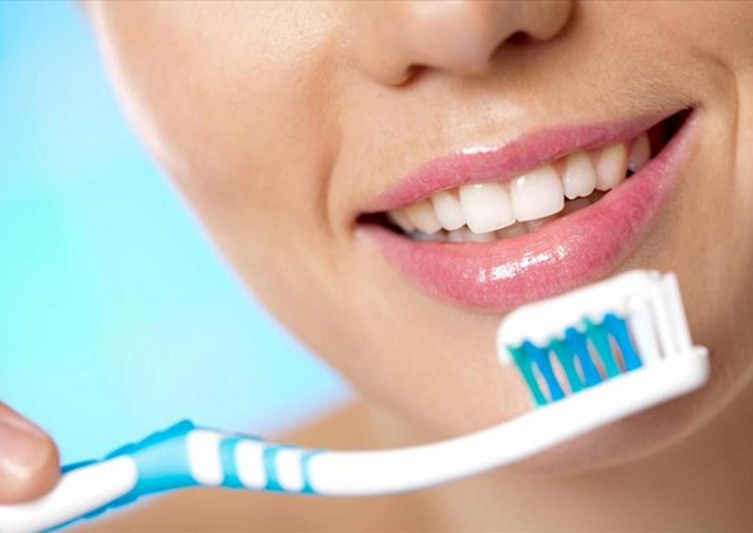 στοματική υγιεινή