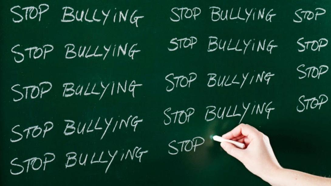 στοπ μπουλιγκ