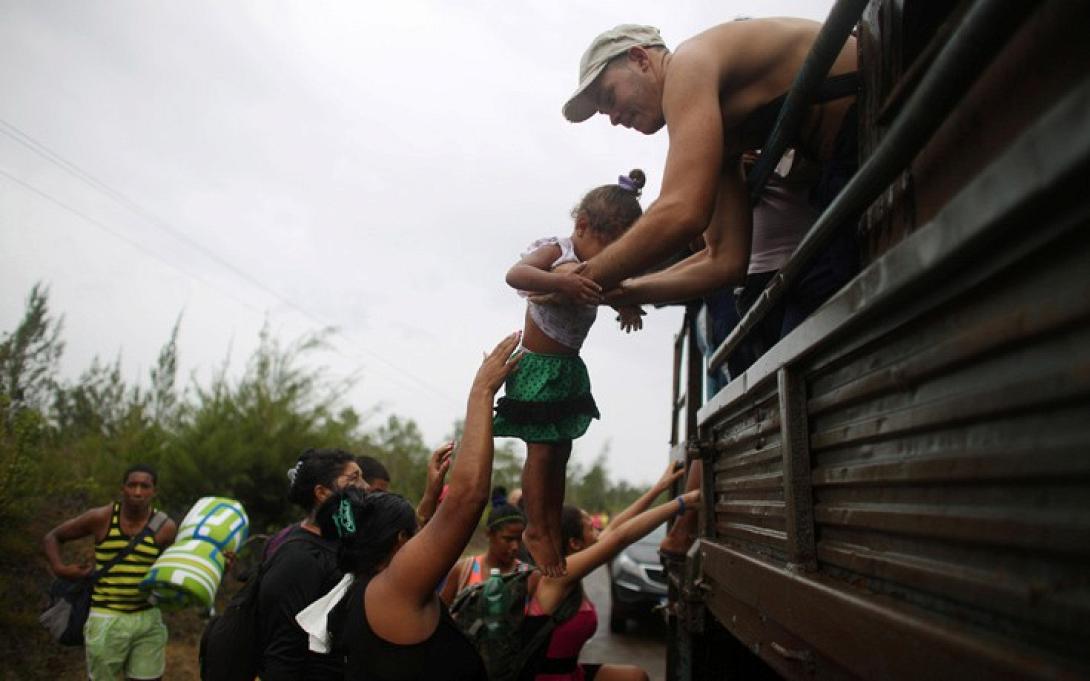  τυφώνας Μάθιου 