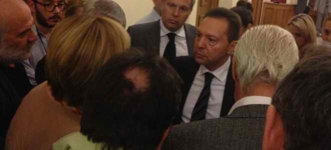 Γ.Στουρνάρας: Ανασχηματισμός "μάλλον" τη Δευτέρα