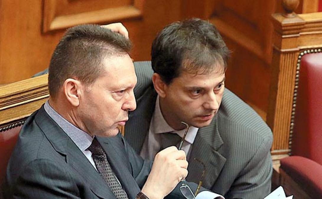 Η κεφαλή Θεοχάρη επί πίνακι