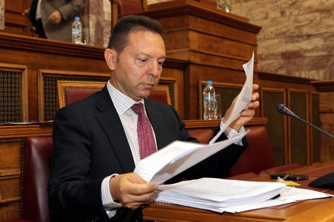 Οικονομικά στοιχεία "έκπληξη" θα ανακοινώσει ο Γ. Στουρνάρας